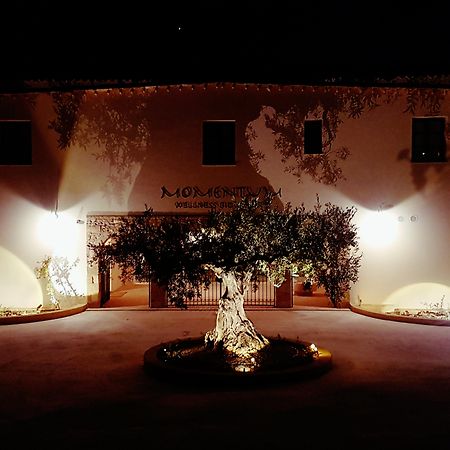 Momentum Wellness Bio Resort Castelvetrano المظهر الخارجي الصورة