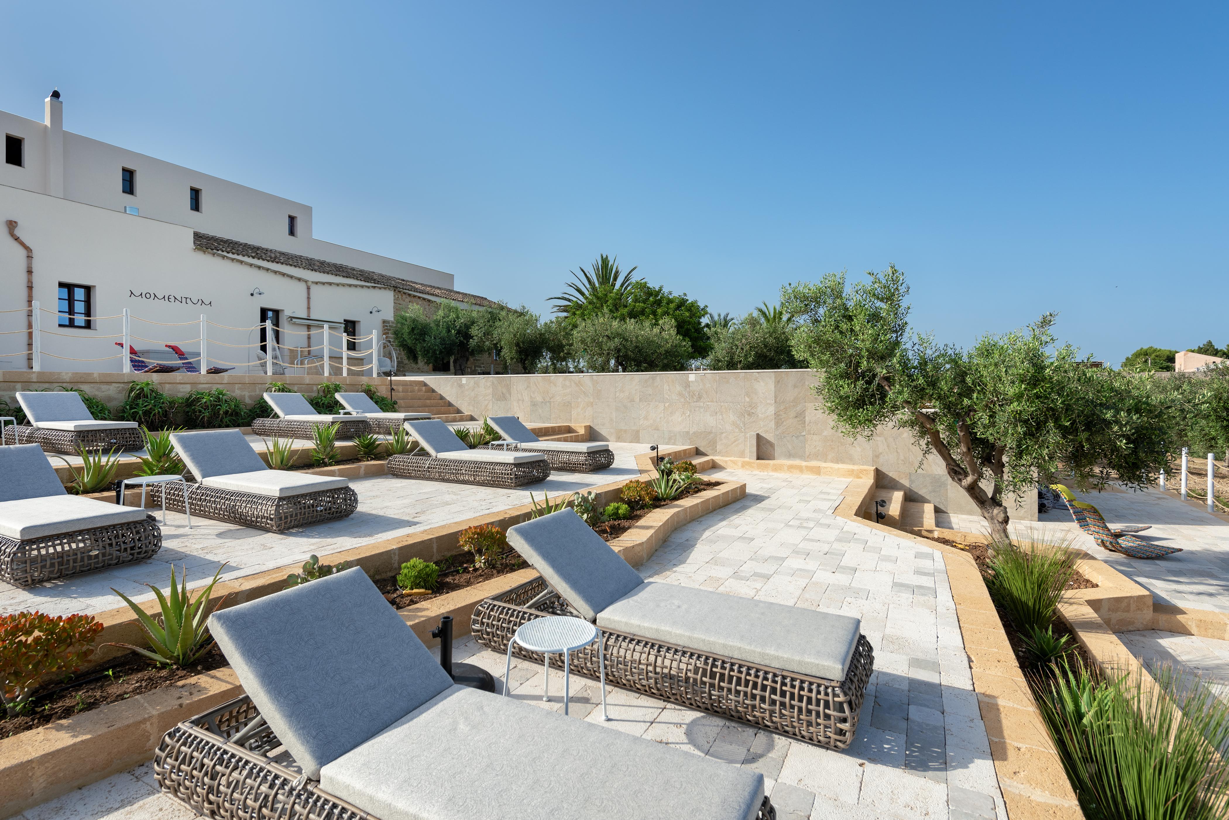 Momentum Wellness Bio Resort Castelvetrano المظهر الخارجي الصورة