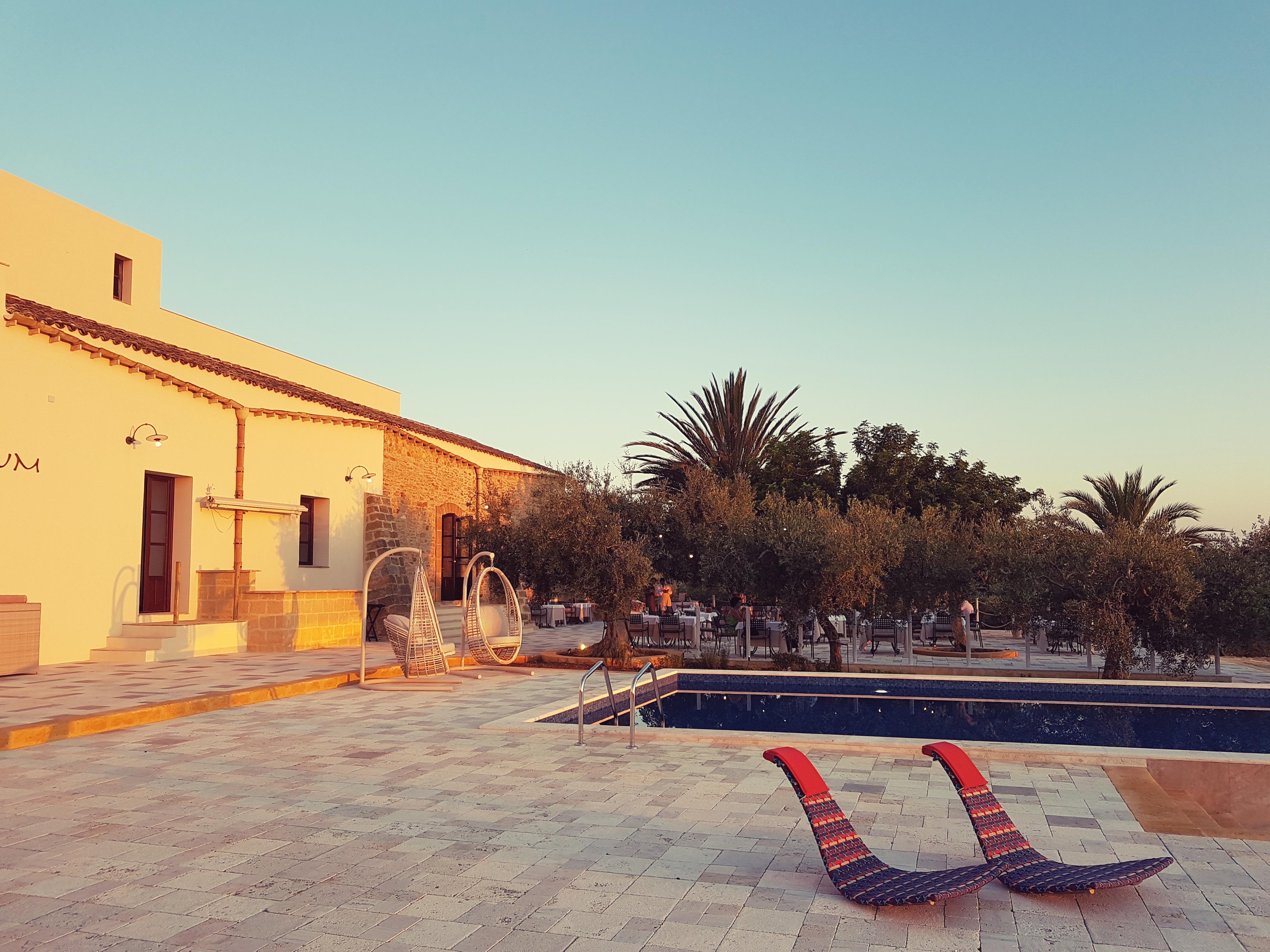 Momentum Wellness Bio Resort Castelvetrano المظهر الخارجي الصورة