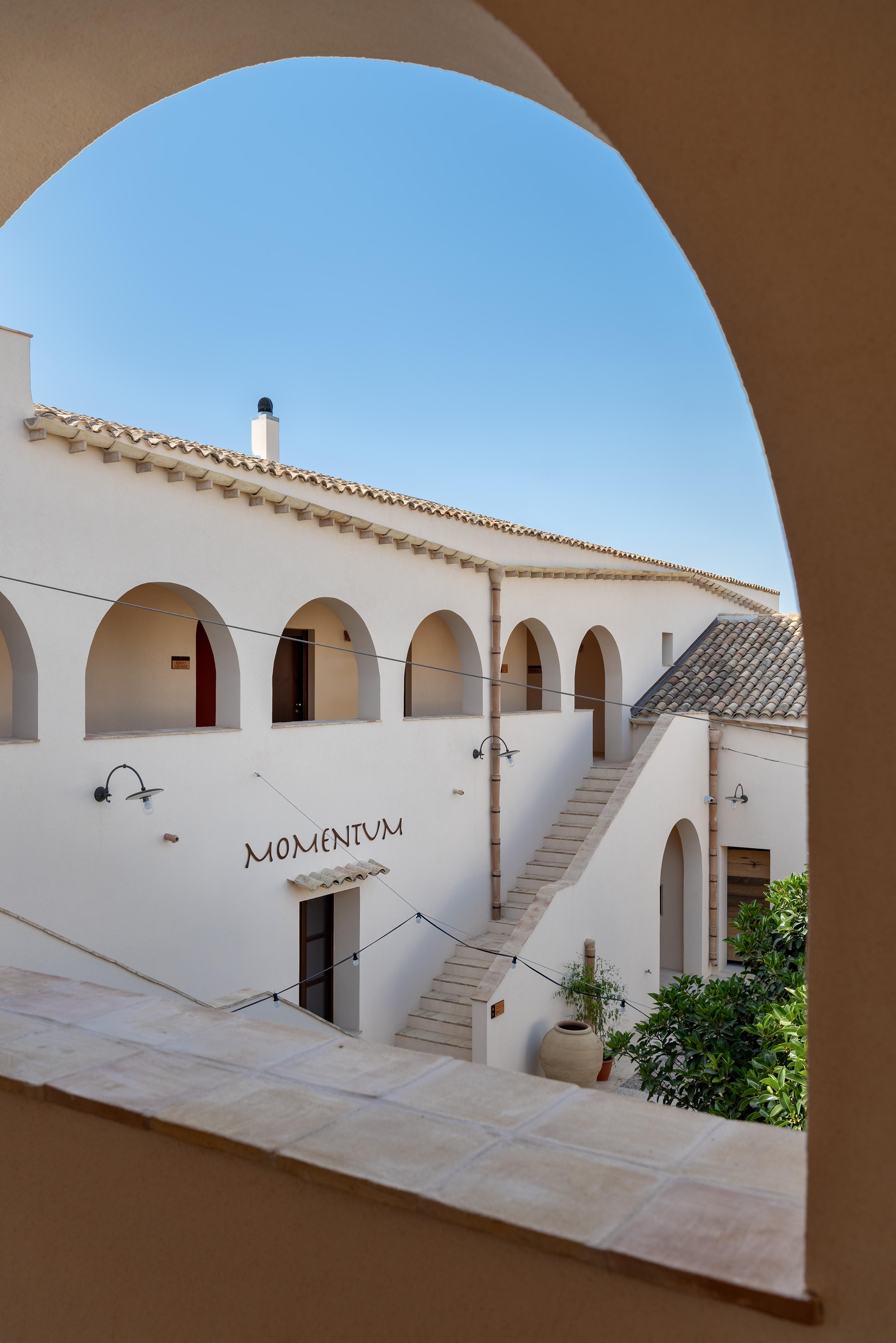 Momentum Wellness Bio Resort Castelvetrano المظهر الخارجي الصورة